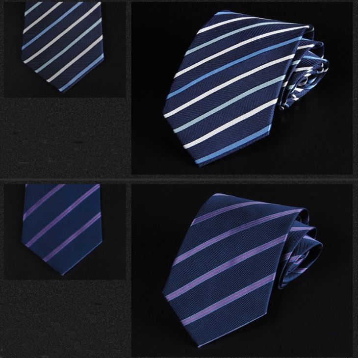 China Custom Silk Tie Manufacturer